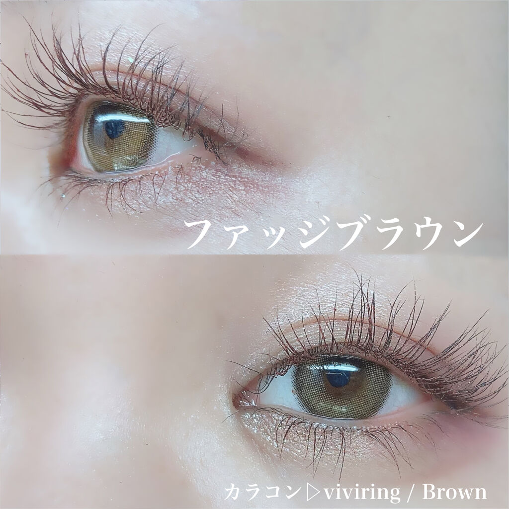 ダイヤモンドシリーズ カラーマスカラ｜ZEESEAの口コミ - ♡ZEESEA