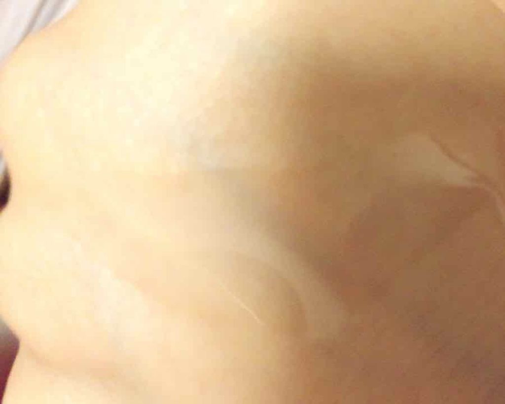 フレッシュ ネイチャーミルク/IGNIS/乳液を使ったクチコミ（2枚目）