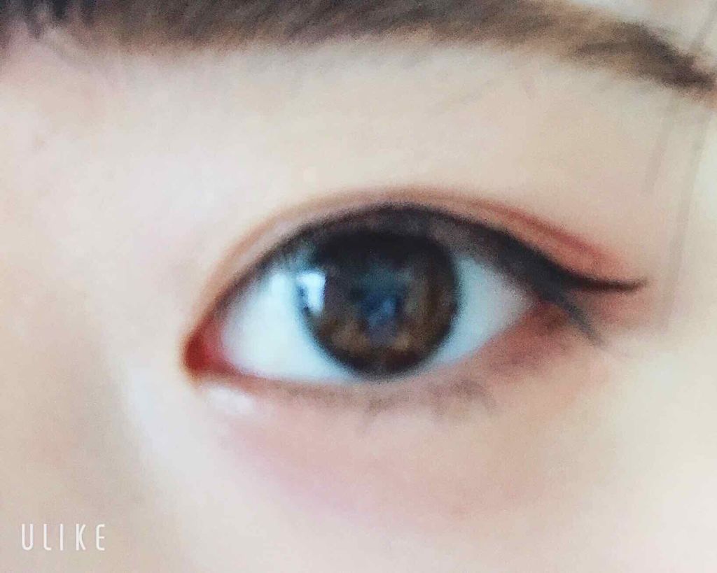 UR GLAM　BLOOMING EYE COLOR PALETTE/U R GLAM/アイシャドウパレットを使ったクチコミ（3枚目）