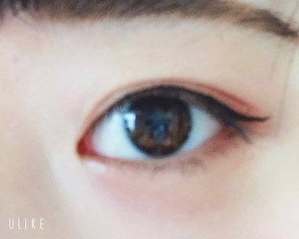 UR GLAM BLOOMING EYE COLOR PALETTE/U R GLAM/アイシャドウパレットを使ったクチコミ(3枚目)
