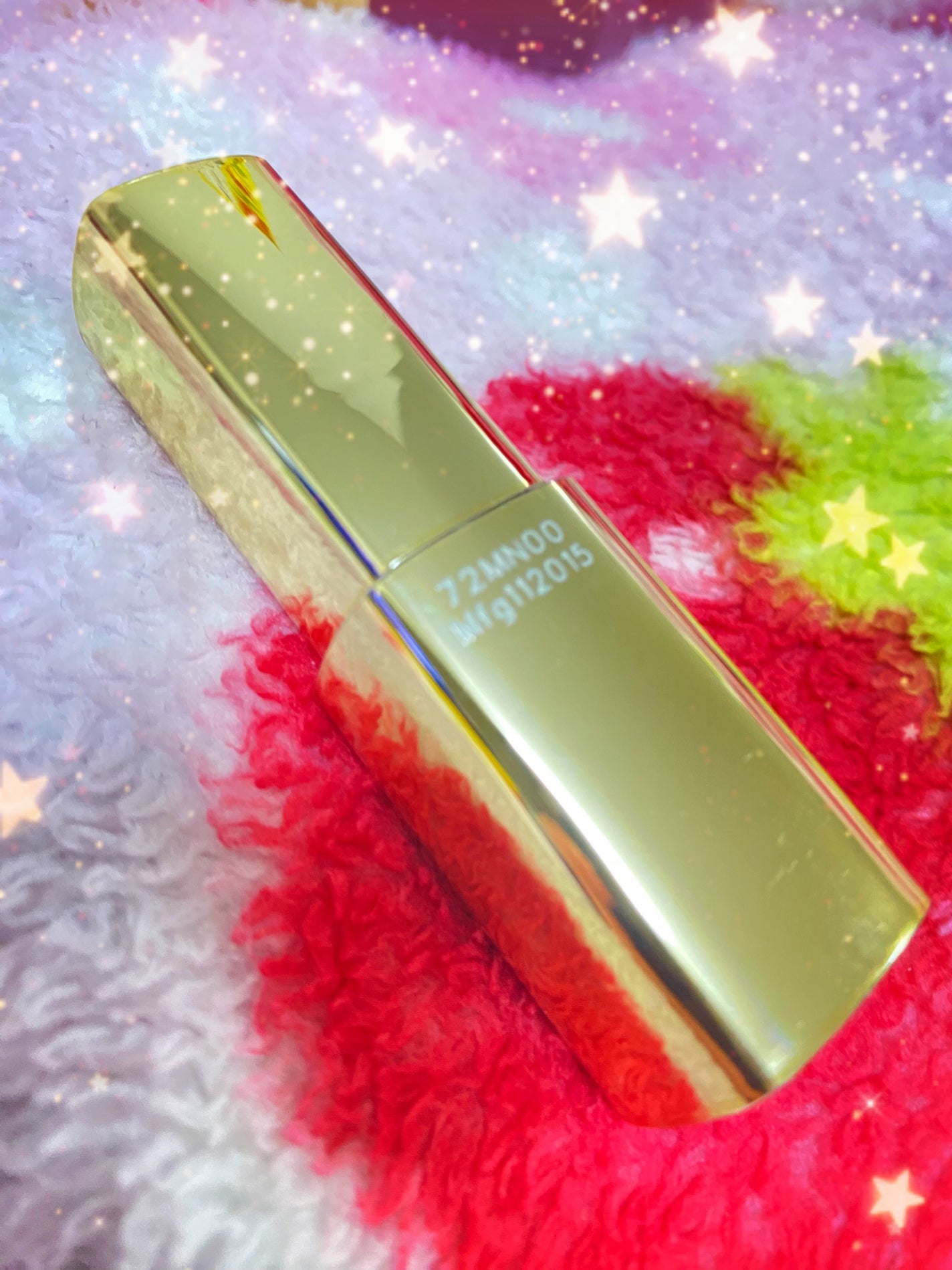 カラーリッシュ ルルージュ/ロレアル パリ/口紅を使ったクチコミ(1枚目)