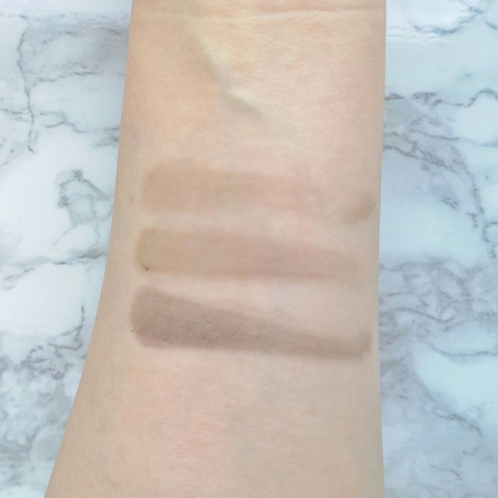 ミックスアイブロウ/キャンメイク/パウダーアイブロウを使ったクチコミ（2枚目）