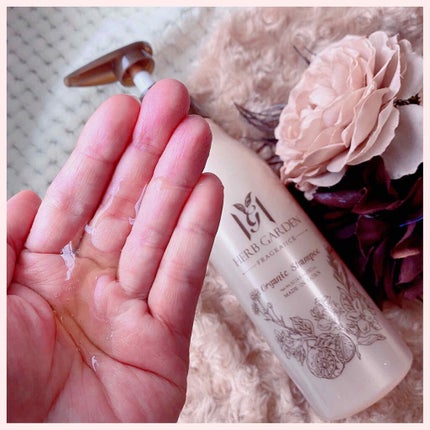 ハーバニエンス シャンプー・コンディショナー(ジャスミン&ベルガモット) シャンプー/HERBANIENCE/市販シャンプーを使ったクチコミ(2枚目)