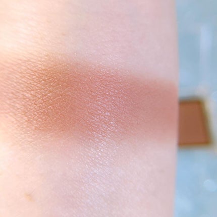 アイプランナー/excel/単色アイシャドウを使ったクチコミ(4枚目)