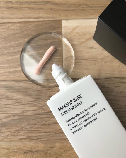 メイクアップベース フェイスレスポンサー/ブリリアージュ/化粧下地を使ったクチコミ(3枚目)