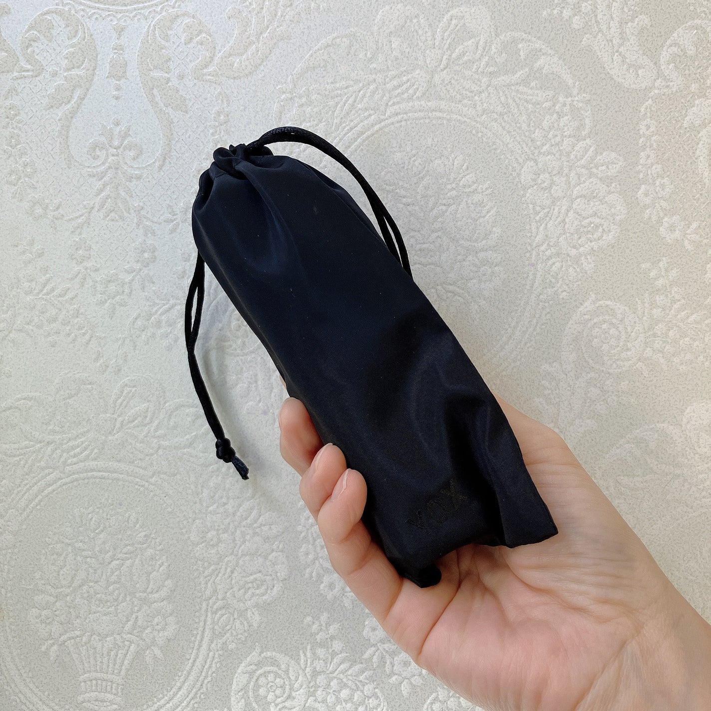 もふるん on LIPS 「YOXウォーターフロッサーを使いました。カラーはブラックを使い..」(2枚目)