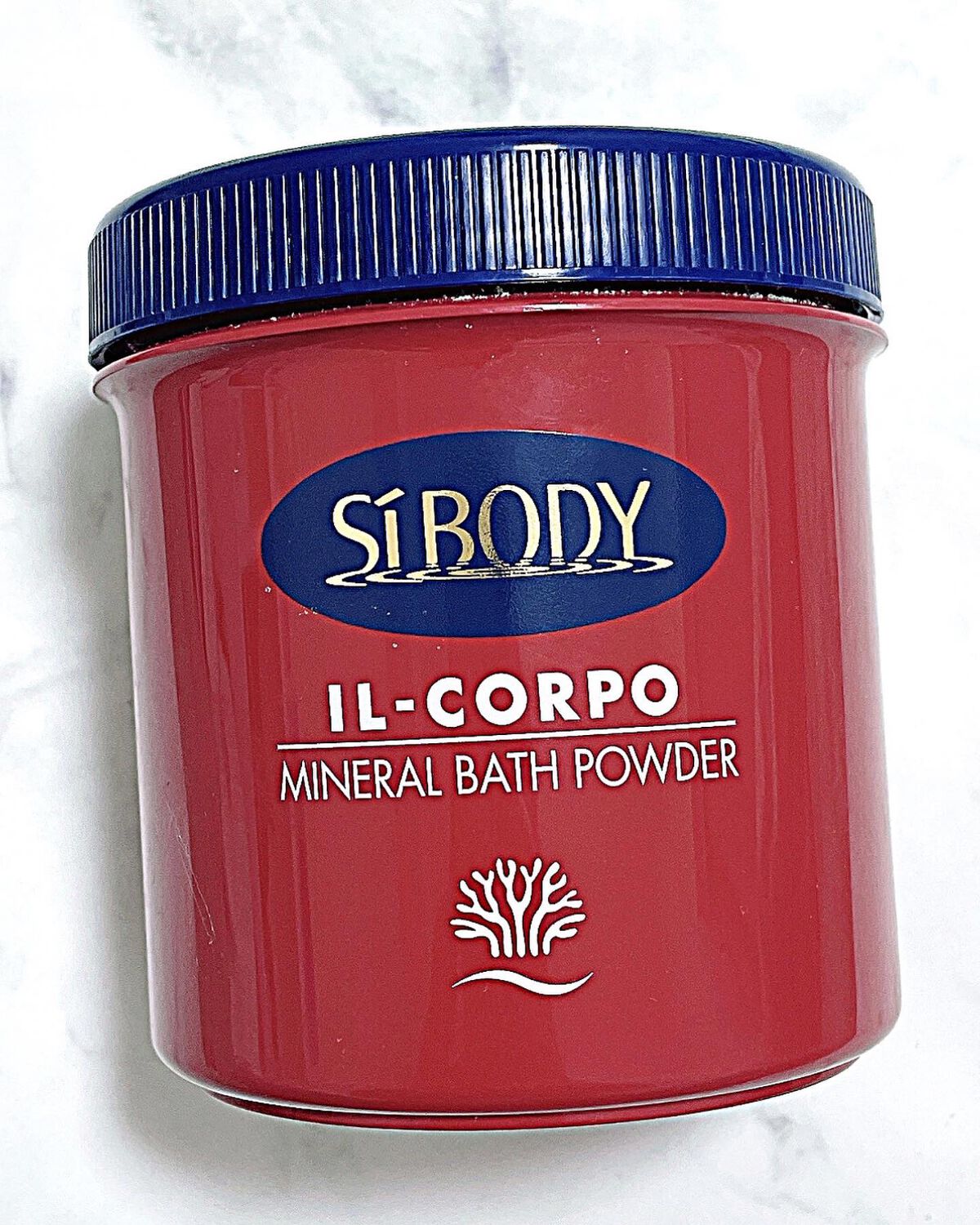 ミネラルバスパウダーオリジナル/イルコルポ/無機塩系入浴剤を使ったクチコミ(4枚目)