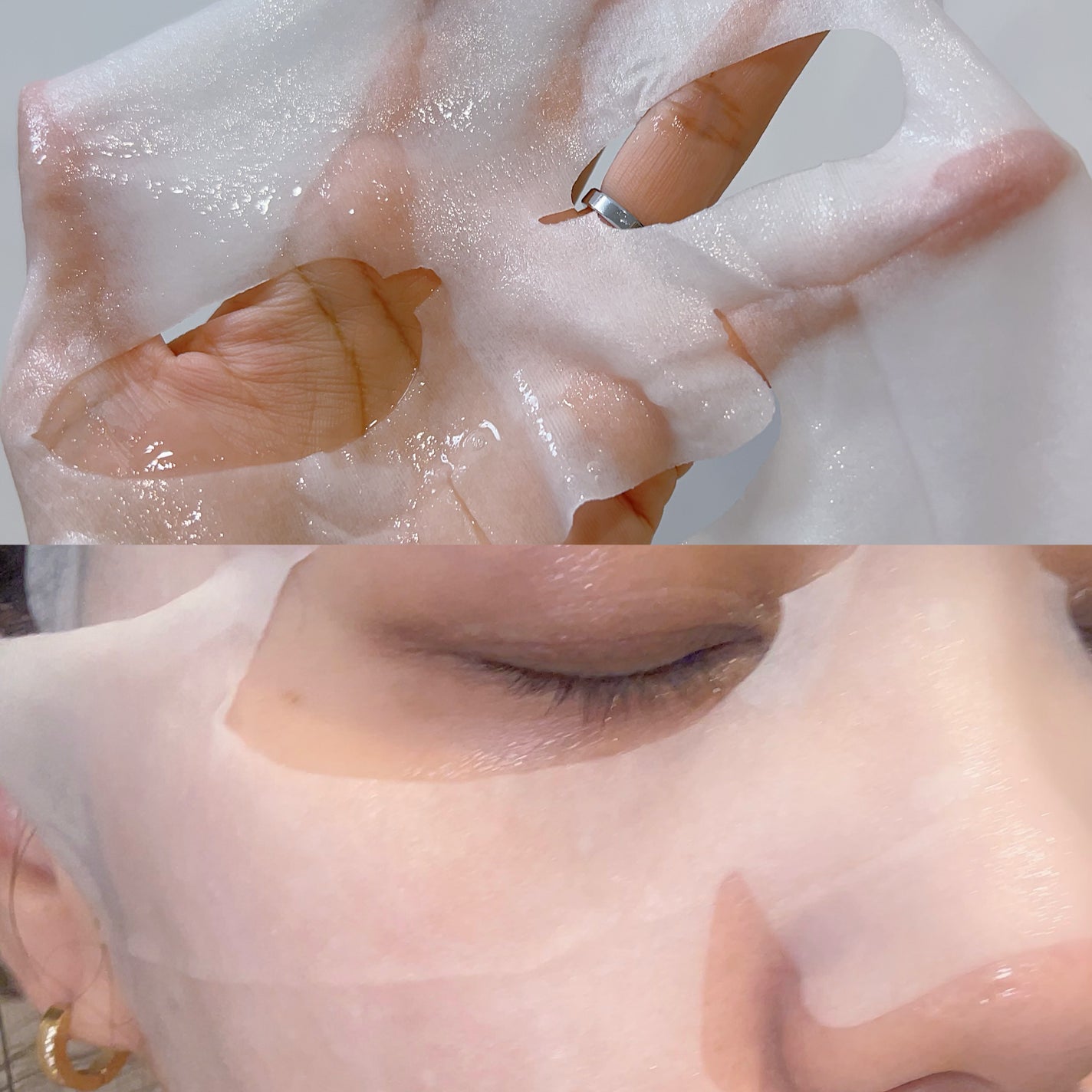 ブライトニングマスク/TREATIS/シートマスク・パックを使ったクチコミ(7枚目)