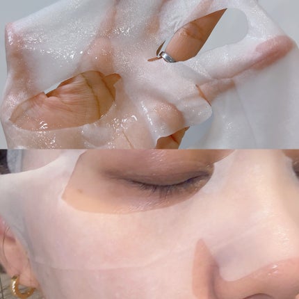 ブライトニングマスク/TREATIS/シートマスク・パックを使ったクチコミ(7枚目)