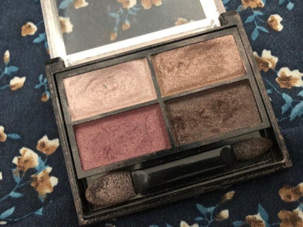 ロイヤルヴィンテージ アイズ/リンメル ロンドン/アイシャドウパレットを使ったクチコミ(2枚目)