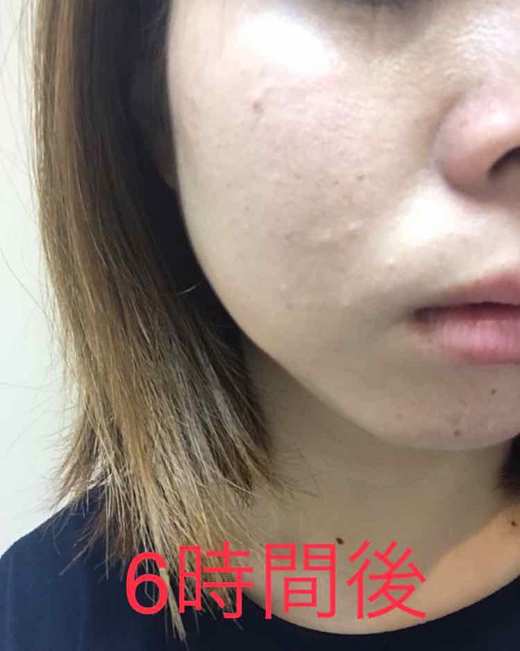 薬用 美白美容液ファンデ/HAKU/クリーム・エマルジョンファンデーションを使ったクチコミ(4枚目)