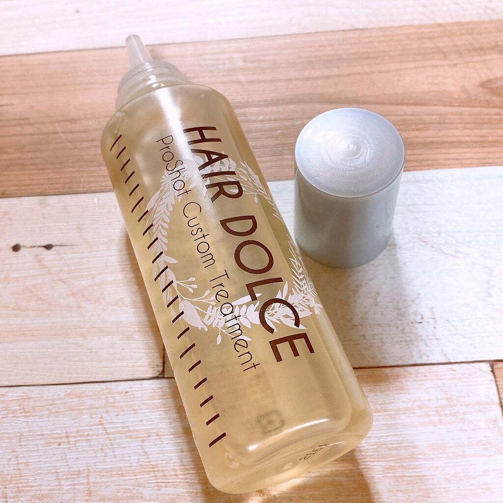 れいか on LIPS 「#ヘアドルチェ#プロショットカスタムトリートメント1,628円..」(3枚目)