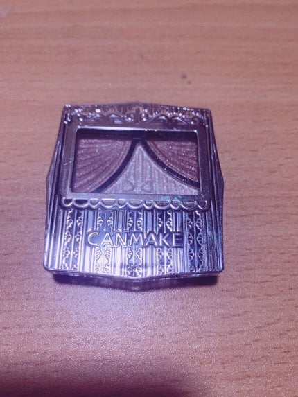 ジューシーピュアアイズ/キャンメイク/アイシャドウパレットを使ったクチコミ(1枚目)