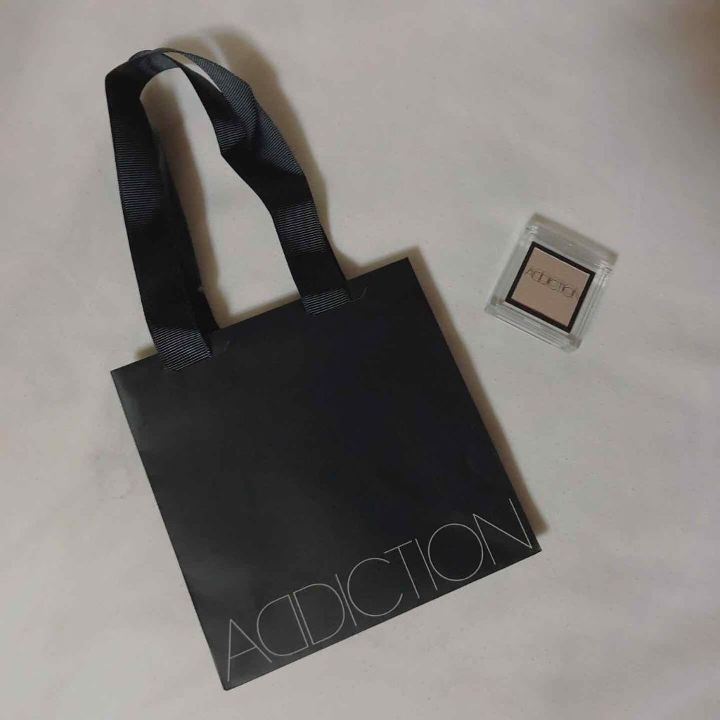 アディクション ザ アイシャドウ/ADDICTION/単色アイシャドウを使ったクチコミ(1枚目)