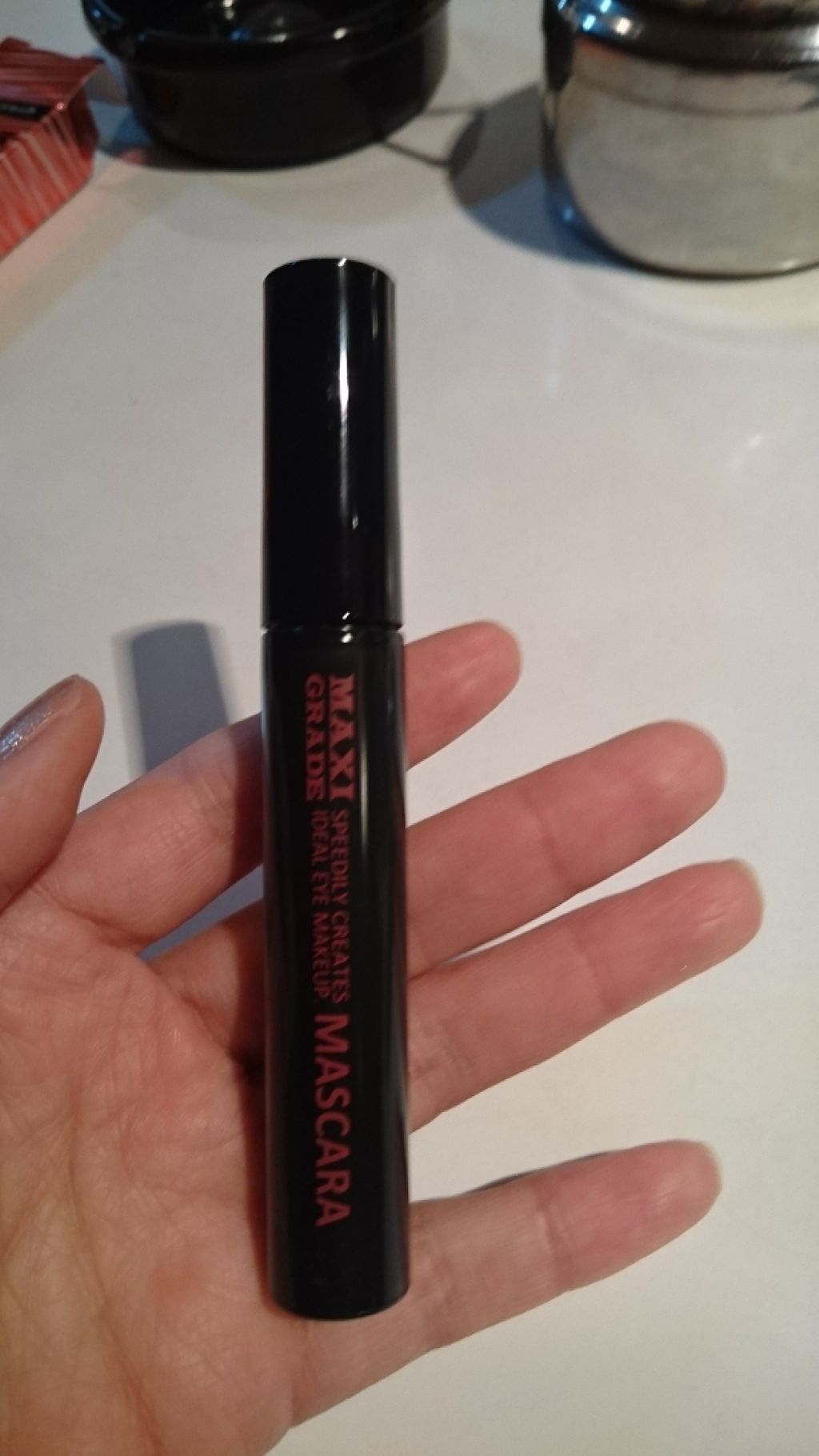 速乾リキッドアイライナー/ナリス化粧品/リキッドアイライナーを使ったクチコミ(3枚目)