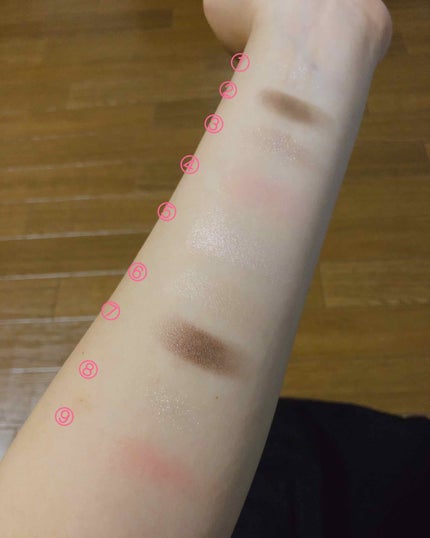 クリスマスコフレ/その他を使ったクチコミ(3枚目)