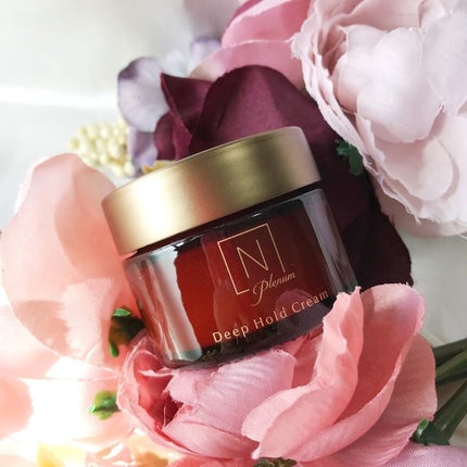 Plenum ディープホールド クリーム/N organic/フェイスクリームを使ったクチコミ(1枚目)