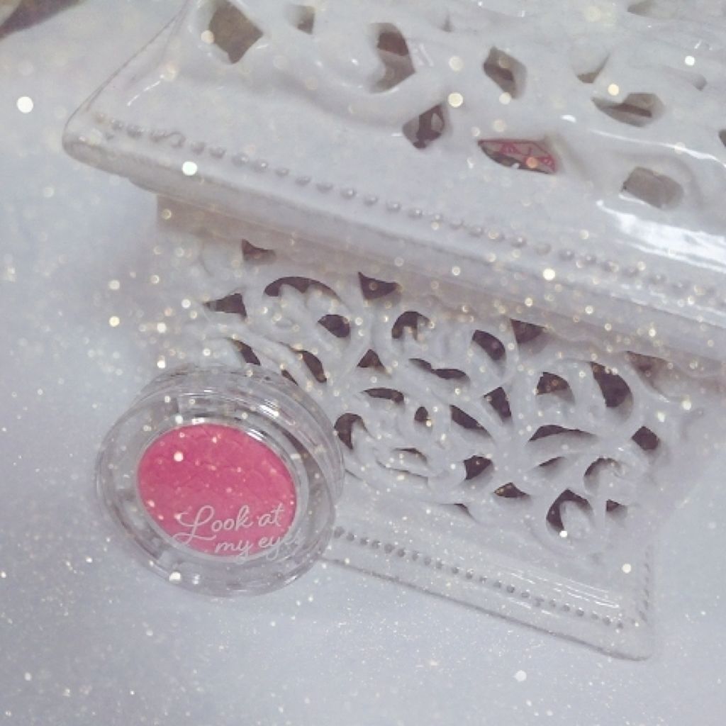 ルックアット マイアイジュエル/ETUDE/単色アイシャドウを使ったクチコミ（1枚目）