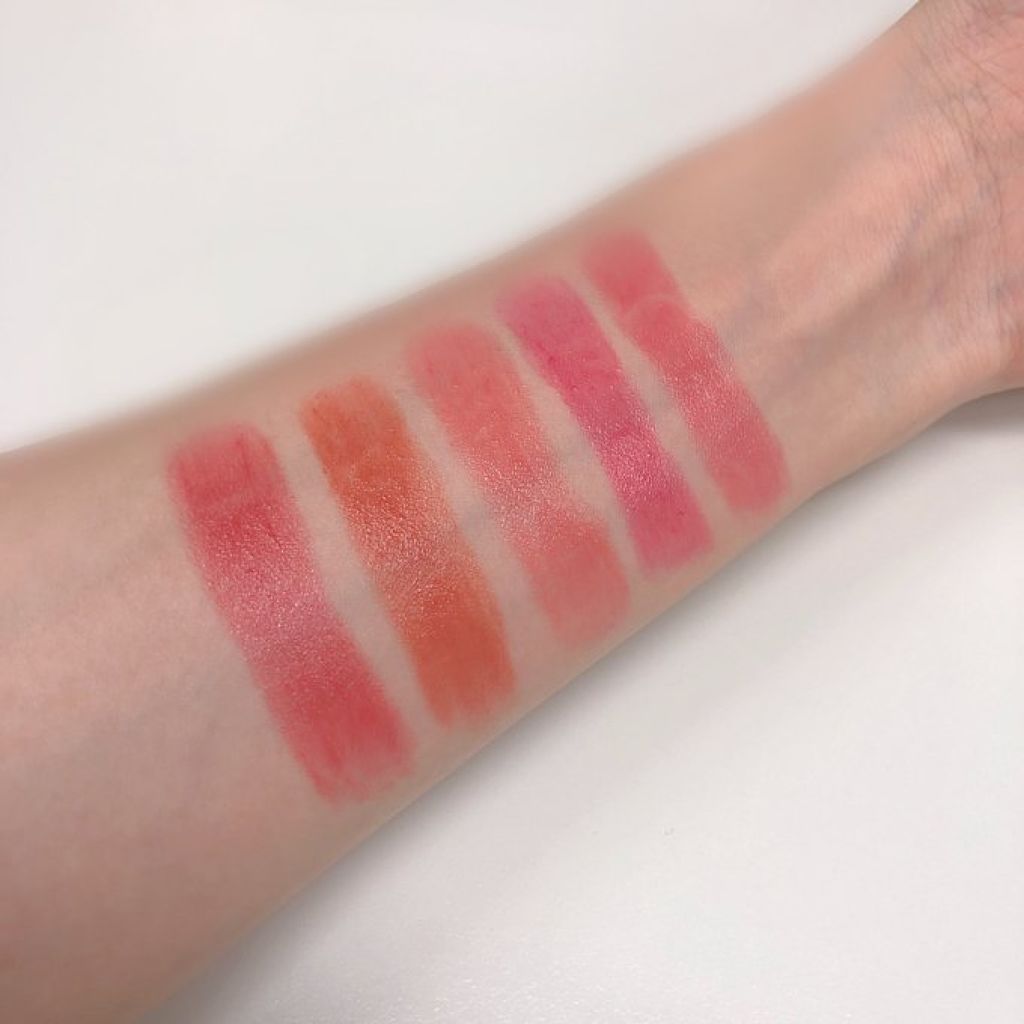 メルティールミナスルージュ/キャンメイク/口紅を使ったクチコミ（2枚目）