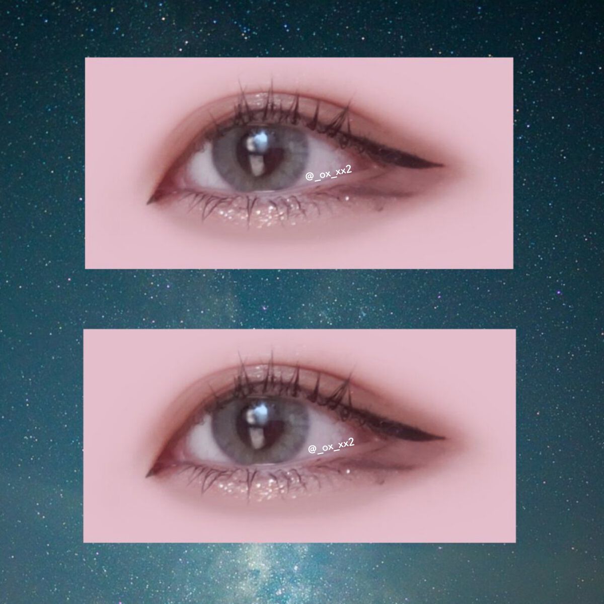 ロング＆カールマスカラ アドバンストフィルム/ヒロインメイク/マスカラを使ったクチコミ（3枚目）