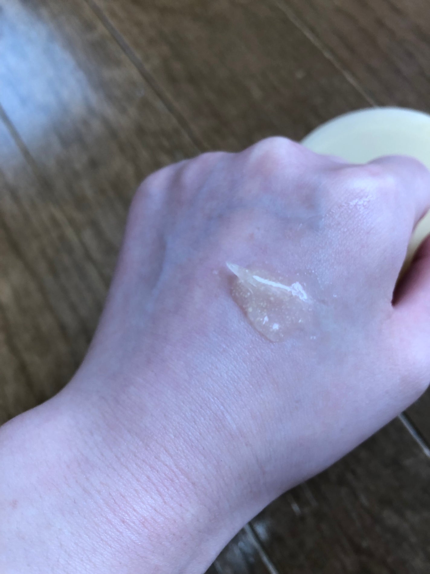 スペシャルジェルクリーム EX (オイルイン)/アクアレーベル/オールインワン化粧品を使ったクチコミ(3枚目)