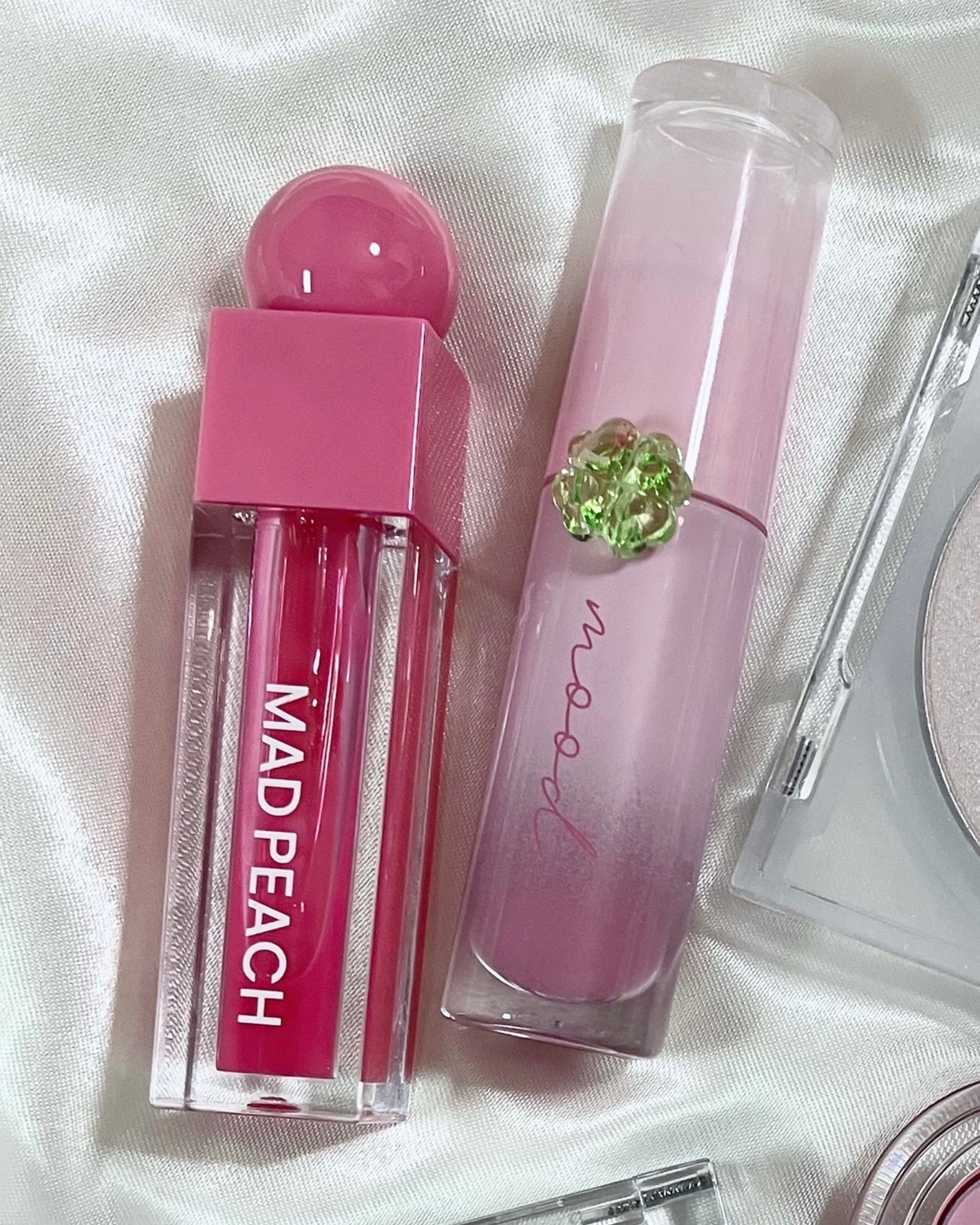 インク ムード グロイ ティント/PERIPERA/リップティントを使ったクチコミ(2枚目)