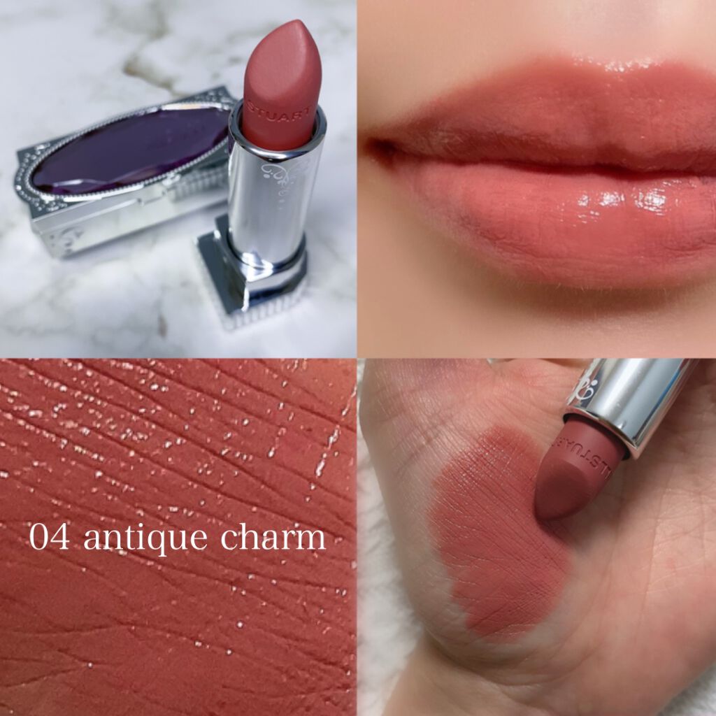 ルージュ リップジュエル ジェミーサテン/JILL STUART/口紅を使ったクチコミ(1枚目)