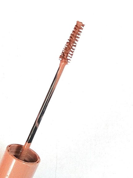 極細アイブロウマスカラ/CEZANNE/眉マスカラを使ったクチコミ(2枚目)