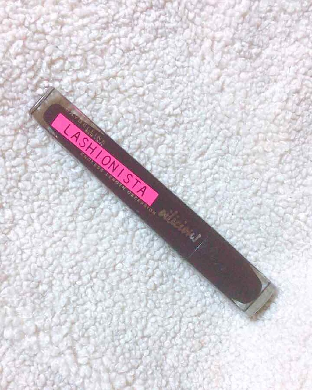 ラッシュニスタ オイリシャス/MAYBELLINE NEW YORK/マスカラを使ったクチコミ(1枚目)