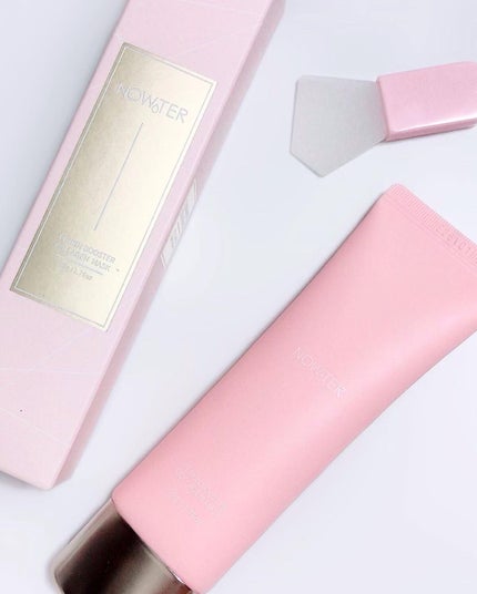 T1 スキンブースター コラーゲンマスク/NOWATER/シートマスク・パックを使ったクチコミ(1枚目)