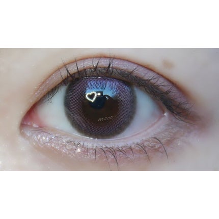 ワンデーリフレア メレシェス/Refrear/ワンデー(1DAY)カラコンを使ったクチコミ(3枚目)