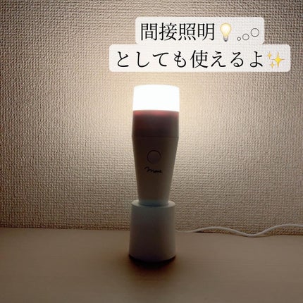 PLUMINUS/mous./美顔器・マッサージを使ったクチコミ(4枚目)