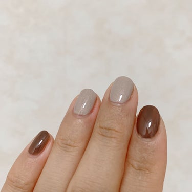 ネイルラッカー mini/ORLY/マニキュアを使ったクチコミ（5枚目）