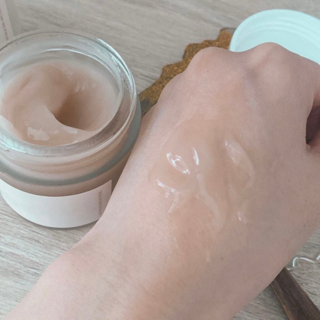 ビーガン コンブチャ ティー ジェル クリーム/Dr.Ceuracle/フェイスクリームを使ったクチコミ(4枚目)