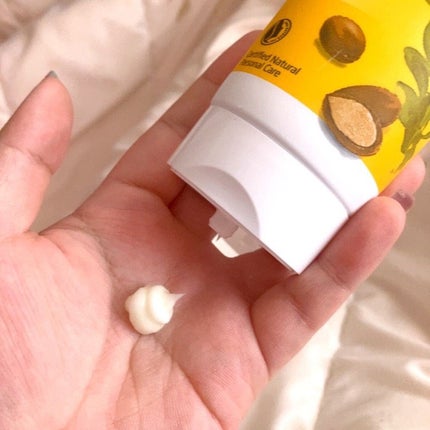 アルガン ヘアシャンプー/ヘアコンディショナー/WELEDA/市販シャンプーを使ったクチコミ(2枚目)