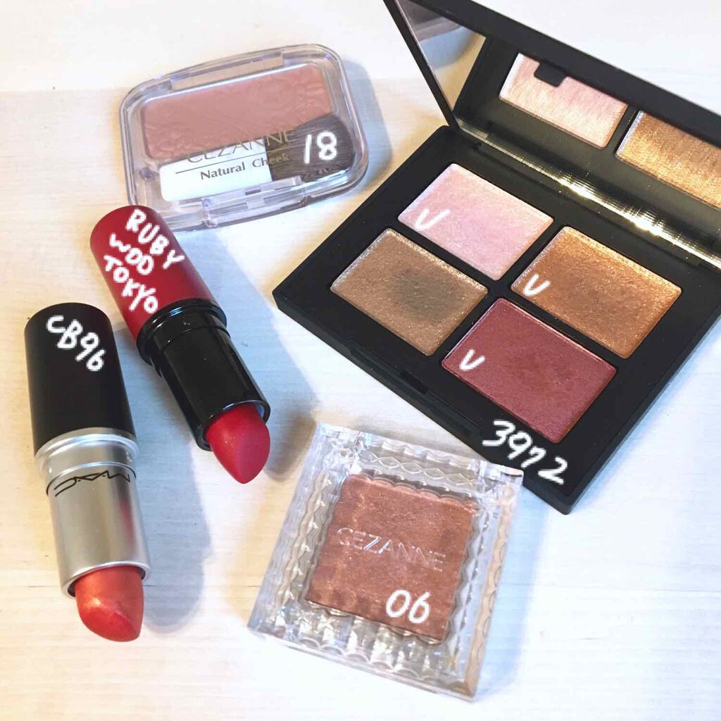 リップスティック/M・A・C/口紅を使ったクチコミ（2枚目）