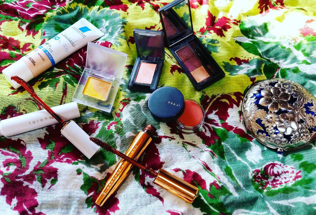 ニュアンス フェイスカラー/OSAJI/ジェル・クリームチークを使ったクチコミ（1枚目）