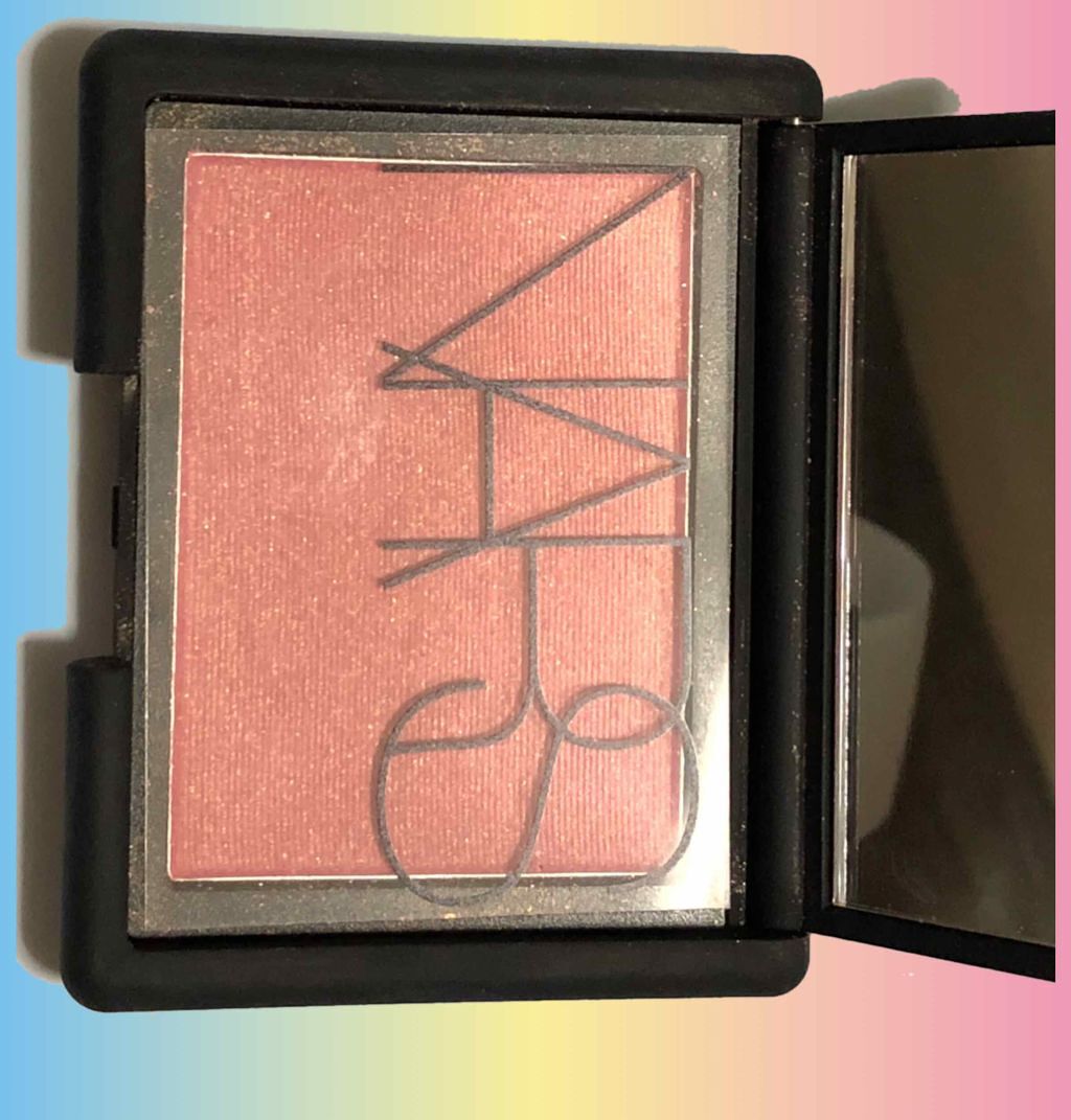 ブラッシュ/NARS/パウダーチークを使ったクチコミ（2枚目）