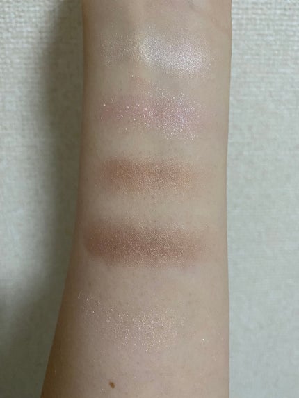 ジルスチュアート ブルームクチュール アイズ/JILL STUART/アイシャドウパレットを使ったクチコミ(5枚目)