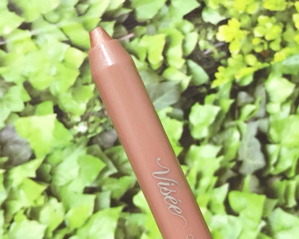 クレヨン アイカラー/Visée/スティックアイシャドウを使ったクチコミ(2枚目)