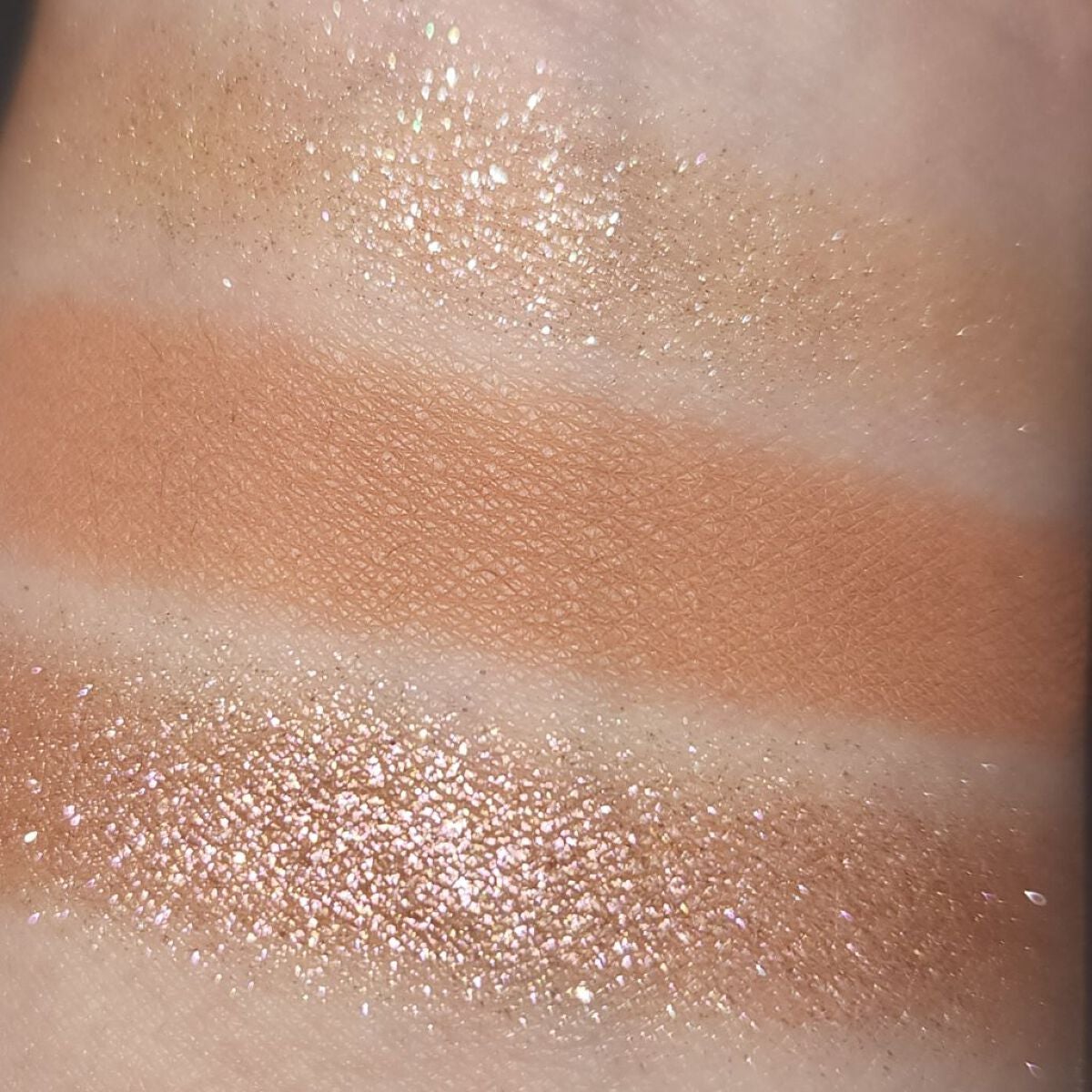 VenusMarble 9色アイシャドウパレット/Venus Marble/アイシャドウパレットを使ったクチコミ(2枚目)