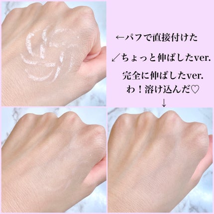 ルース パウダー/DECORTÉ/ルースパウダーを使ったクチコミ(5枚目)