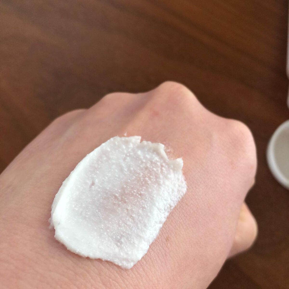 フェイススクラブ /HAP+R/スクラブ・ゴマージュを使ったクチコミ(2枚目)