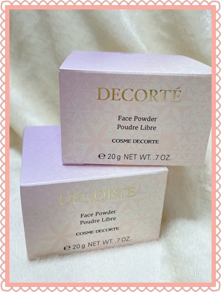 フェイスパウダー/DECORTÉ/ルースパウダーを使ったクチコミ(5枚目)