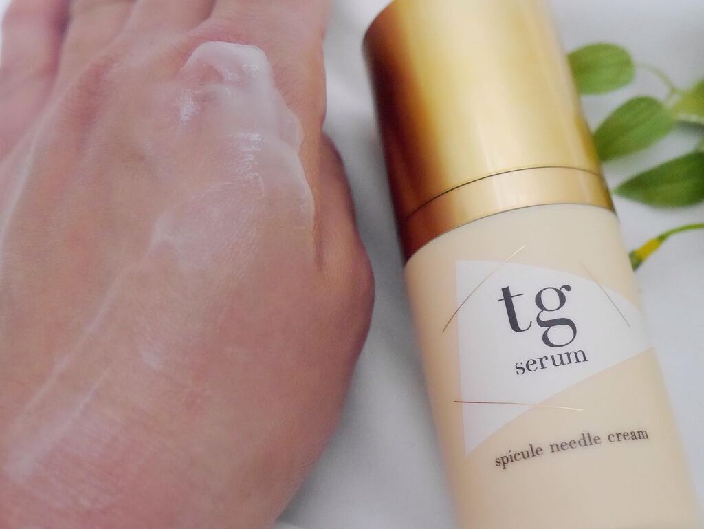 ひだまり@毎日投稿✨ on LIPS 「.次世代の新美容液//おうちで針美容🪡TGセラムを使ってみま..」(3枚目)