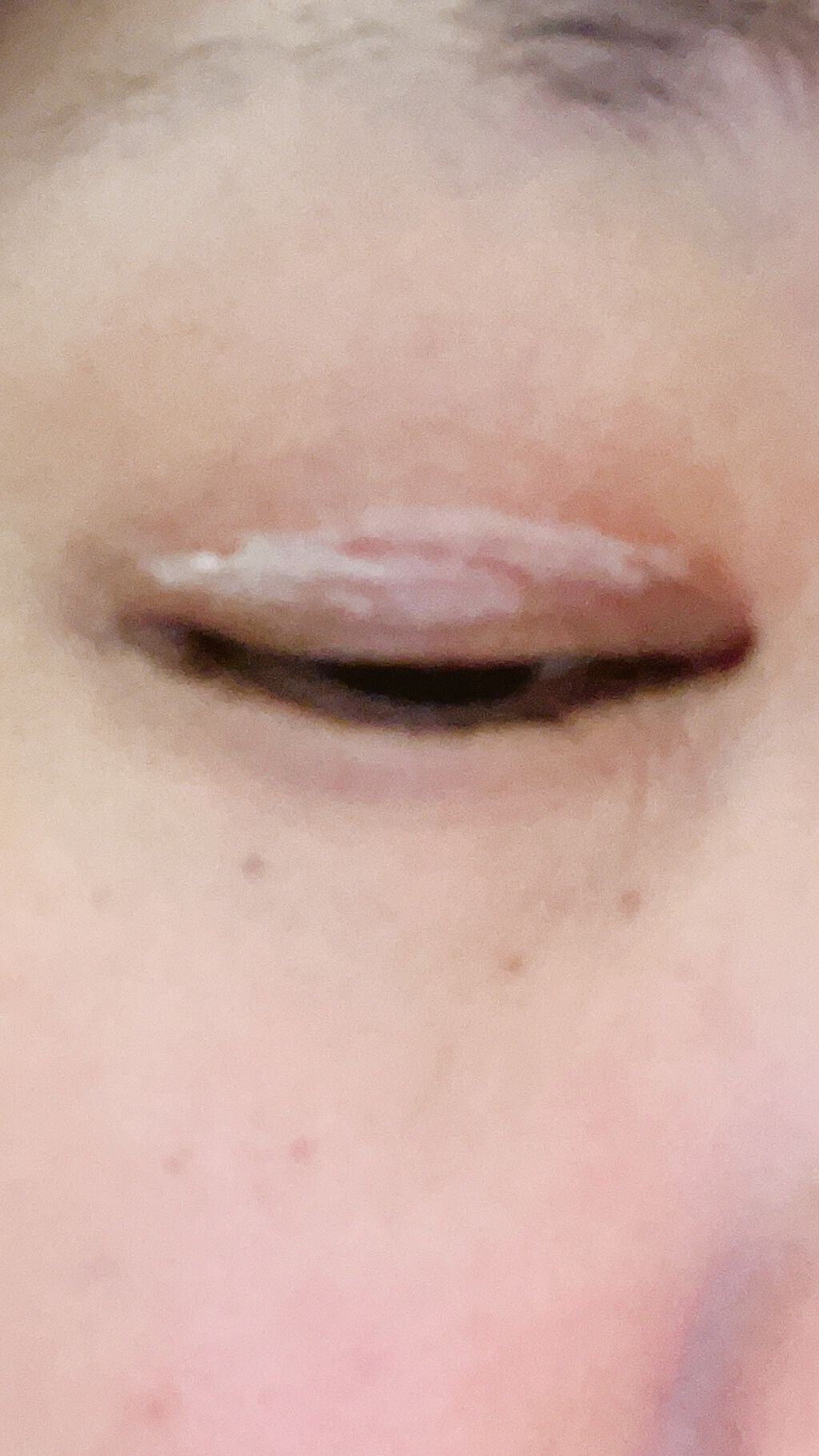 うるプチふたえグルー/キコラボメイク/二重まぶた用アイテムを使ったクチコミ（2枚目）