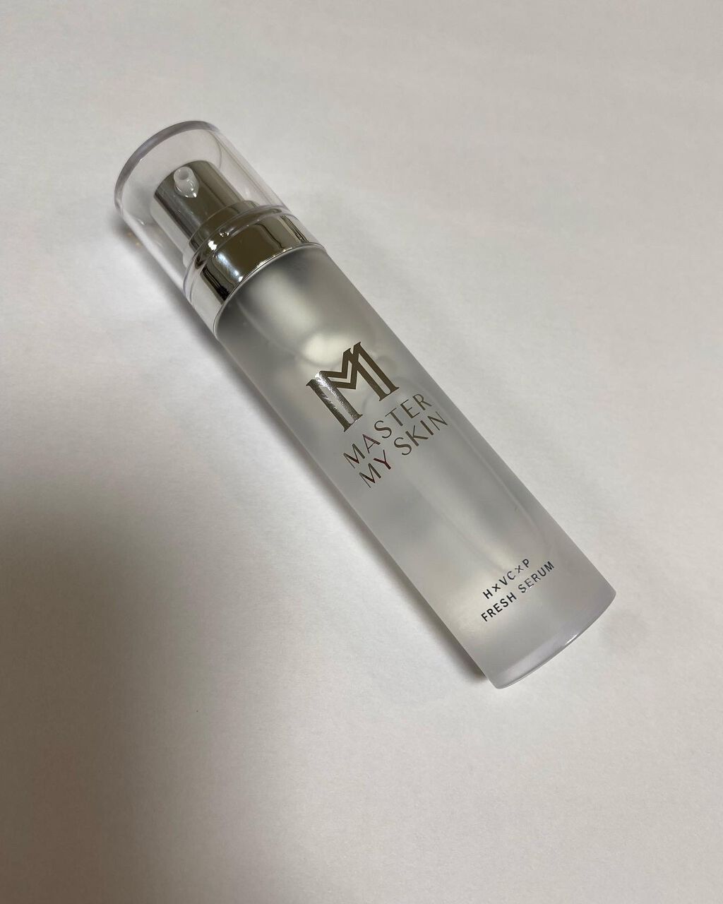マスターマイスキン H×VC×P フレッシュセラム/ミスミ製薬/美容液を使ったクチコミ（1枚目）