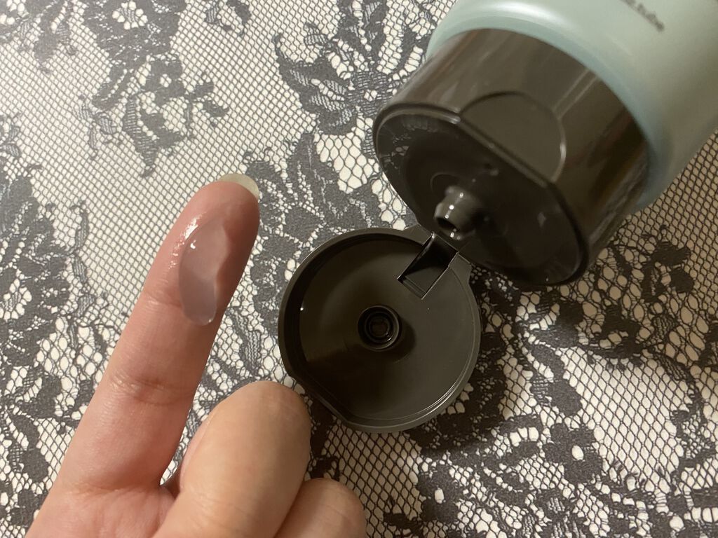 スキンディープクリアジェル/クレンジー/クレンジングジェルを使ったクチコミ（2枚目）