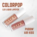 lux liquid lip / ColourPop