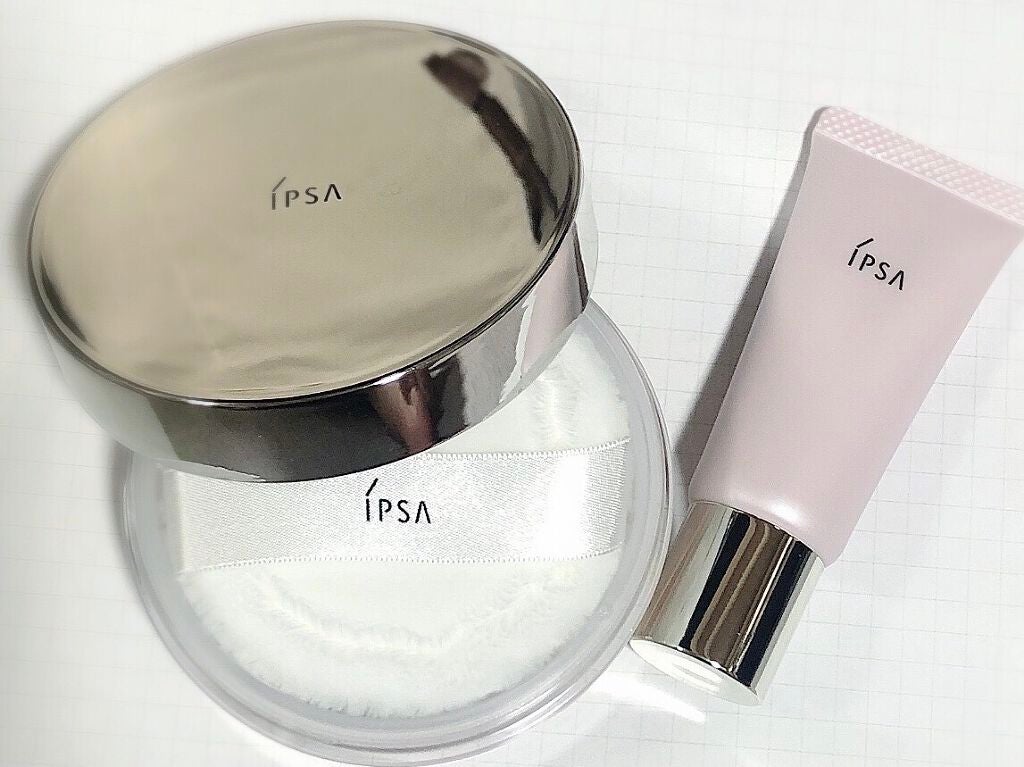 コントロールベイス/IPSA/化粧下地を使ったクチコミ(1枚目)